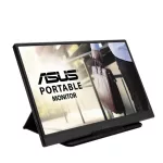 ASUS 15,6" ZenScreen MB165B WXGA 60Hz TN fekete monitor