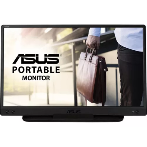 ASUS 15,6" ZenScreen MB166C FHD 60Hz IPS fekete monitor
