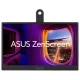 ASUS 15,6" ZenScreen MB166CR FHD 60Hz IPS fekete monitor