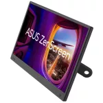 ASUS 15,6" ZenScreen MB166CR FHD 60Hz IPS fekete monitor