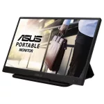 ASUS 15,6" ZenScreen MB166C FHD 60Hz IPS fekete monitor