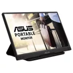 ASUS 15,6" ZenScreen MB166C FHD 60Hz IPS fekete monitor