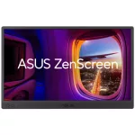 ASUS 15,6" ZenScreen MB169CK FHD 60Hz IPS fekete monitor