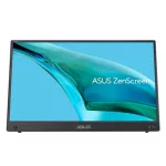 Asus 15.6" MB16AHG ZenScreen - hordozható monitor - Freesync Premium - WLED - IPS - FHD - 144Hz - I 3 év garancia I