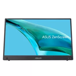   ASUS 15,6" ZenScreen MB16AHG FHD 144Hz IPS szürke monitor