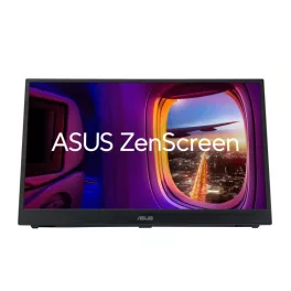   ASUS 17" ZenScreen MB17AHG FHD 144Hz IPS szürke monitor