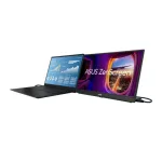 ASUS 17" ZenScreen MB17AHG FHD 144Hz IPS szürke monitor