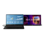 ASUS 17" ZenScreen MB17AHG FHD 144Hz IPS szürke monitor