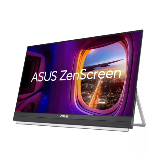 ASUS 21,5" ZenScreen MB229CF FHD 100Hz IPS szürke monitor