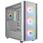 Cooler Master Midi - MasterBox MB600 - MB600-WGNN-S00 - Fehér