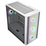 Cooler Master Midi - MasterBox MB600 - MB600-WGNN-S00 - Fehér