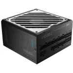 FSP 1200W - MEGA-1200GM - 80+ Gold ATX3.1 - Fekete Tápegység