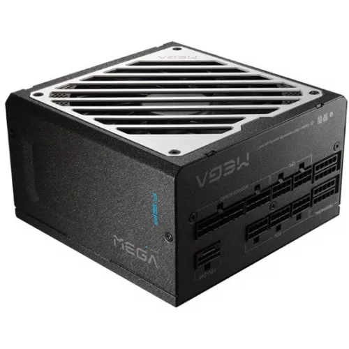 FSP 1200W - MEGA-1200GM - 80+ Gold ATX3.1 - Fekete Tápegység
