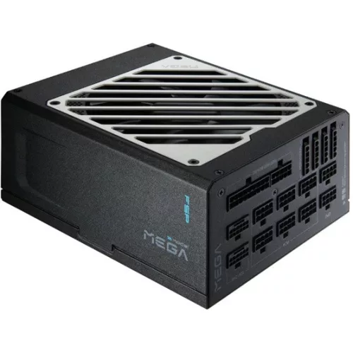 FSP 1350W - MEGA-1350TI - 80+ Titanium ATX3.1 Gen 5.1 - Fekete Tápegység