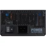 FSP 1350W - MEGA-1350TI - 80+ Titanium ATX3.1 Gen 5.1 - Fekete Tápegység