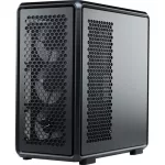 Cooler Master Midi - MasterFrame 600 Black - MF600-KGNN-S00 - Fekete