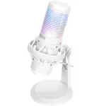 MARVO Blast 60 vezetékes mikrofon - fehér