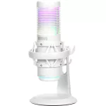 MARVO Blast 60 vezetékes mikrofon - fehér