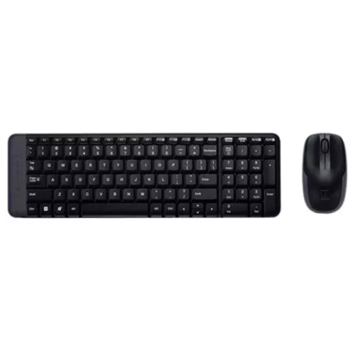 Logitech MK220 - HU