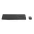 Logitech MK235 - Fekete - Gravírozott HU bill