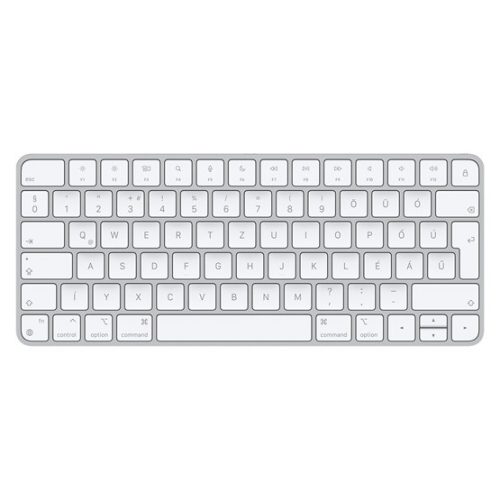 BILL Apple Magic Keyboard 2021 - HU - Fehér