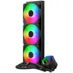 Cooler Master - MasterLiquid 360 Core II ARGB - Vízhűtés/Univerzális - MLW-D36M-A18PA-R1