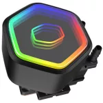 Cooler Master - MasterLiquid 360 Core II ARGB - Vízhűtés/Univerzális - MLW-D36M-A18PA-R1