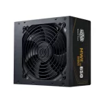 Cooler Master 650W - MWE Bronze 650 V3 - MPE-6501-ACAAW-3BEU - 80+ Bronze ATX3.1 - Fekete Tápegység