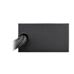 Cooler Master 650W - MWE Bronze 650 V3 - MPE-6501-ACAAW-3BEU - 80+ Bronze ATX3.1 - Fekete Tápegység