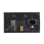 Cooler Master 650W - MWE Bronze 650 V3 - MPE-6501-ACAAW-3BEU - 80+ Bronze ATX3.1 - Fekete Tápegység