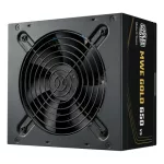 Cooler Master 650W - MWE Gold 650 V3 NM - MPE-6502-ACAAG-3BEU - 80+ Gold - ATX 12V Ver. 2.41 - Fekete Tápegység