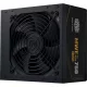 Cooler Master 750W - MWE Bronze 750 V3 - MPE-7501-ACAAW-3BEU - 80+ Bronze ATX3.1 - Fekete Tápegység 
