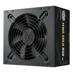 Cooler Master 850W - MWE Gold 850 V3 NM - MPE-8506-ACAG-BEU - 80+ Gold ATX3.1 - Fekete Tápegység