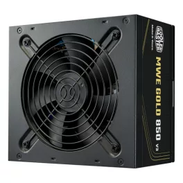   Cooler Master 850W - MWE Gold 850 V3 NM - MPE-8506-ACAG-BEU - 80+ Gold ATX3.1 - Fekete Tápegység