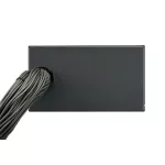 Cooler Master 850W - MWE Gold 850 V3 NM - MPE-8506-ACAG-BEU - 80+ Gold ATX3.1 - Fekete Tápegység