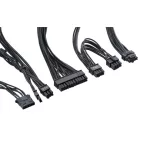 Cooler Master 850W - MWE Gold 850 V3 NM - MPE-8506-ACAG-BEU - 80+ Gold ATX3.1 - Fekete Tápegység