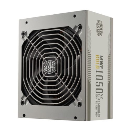 Cooler Master 1050W - MWE Gold 1050 - V2 Full Modular - ATX3.0 - MPE-A501-AFCAG-3GEU