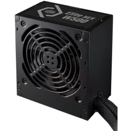   Cooler Master 500W - Elite NEX W500 230V - MPW-5001-ACBW-BE1 - 80+ - ATX 12V Ver. 2.41 - Fekete Tápegység