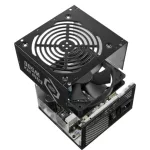 Cooler Master 500W - Elite NEX W500 230V - MPW-5001-ACBW-BE1 - 80+ - ATX 12V Ver. 2.41 - Fekete Tápegység