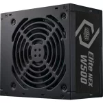 Cooler Master 500W - Elite NEX W500 230V - MPW-5001-ACBW-BE1 - 80+ - ATX 12V Ver. 2.41 - Fekete Tápegység