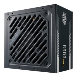   Cooler Master 600W - G600 Gold -  MPW-6001-ACAAG-NL - 80+ Gold - ATX 12V V2.52 - Fekete Tápegység - Bulk