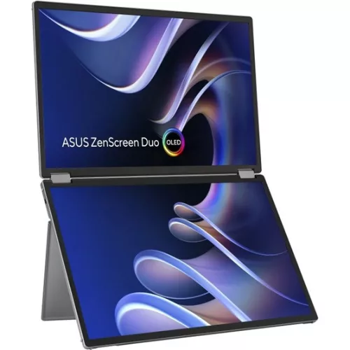ASUS 14" ZenScreen MQ149CD WUXGA 60Hz OLED szürke monitor