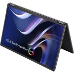 Asus 14" MQ149CD ZenScreen Duo - hordozható monitor - OLED - FHD  - 60Hz I 3 év garancia I