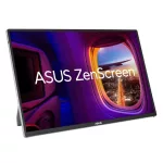 ASUS 16" ZenScreen MQ16FC WUXGA 60Hz OLED fekete monitor