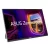 ASUS 16" ZenScreen MQ16FC WUXGA 60Hz OLED fekete monitor