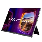 ASUS 16" ZenScreen MQ16FC WUXGA 60Hz OLED fekete monitor