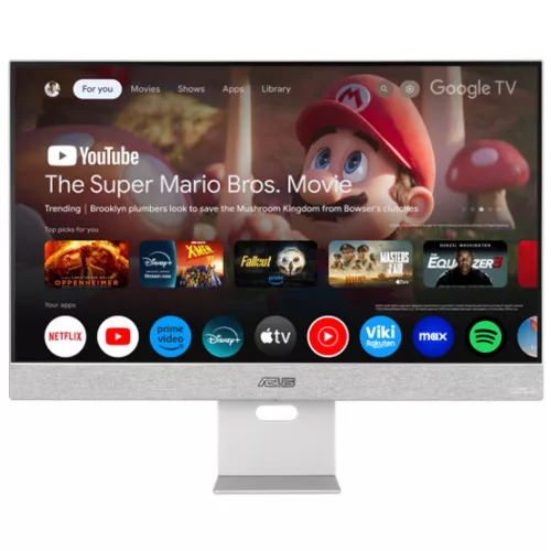 ASUS 27" ZenScreen MS27UC 4K UHD 60Hz IPS szürke monitor