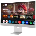 ASUS 27" ZenScreen MS27UC 4K UHD 60Hz IPS szürke monitor