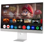 ASUS 31,5" ZenScreen MS32UC 4K UHD 60Hz IPS szürke monitor