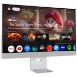 ASUS 31,5" ZenScreen MS32UC 4K UHD 60Hz IPS szürke monitor